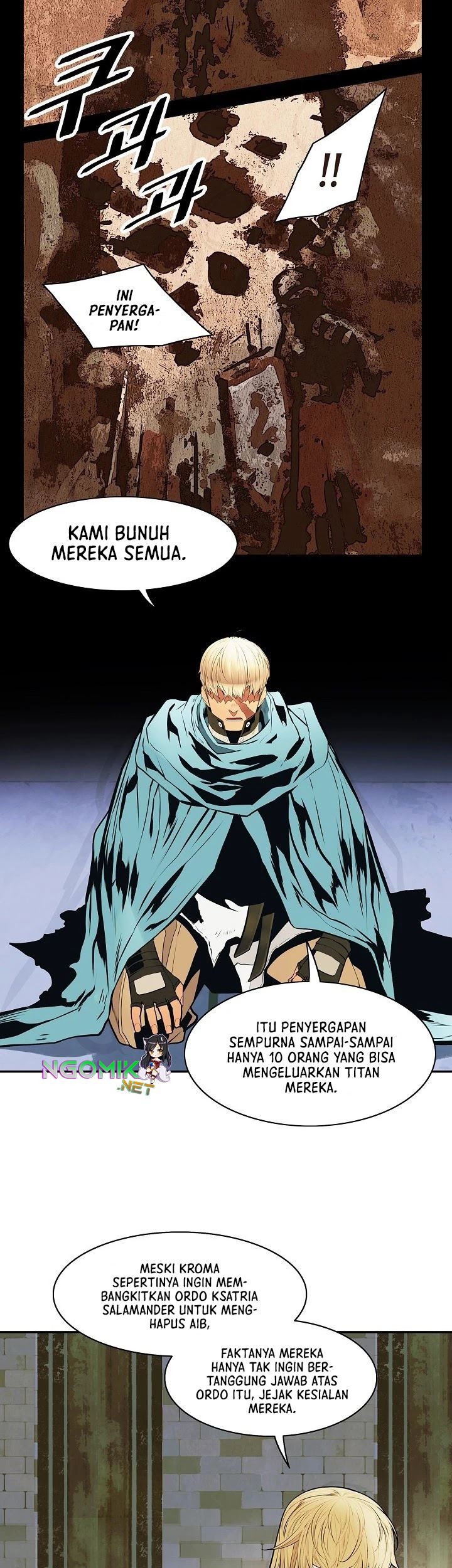 Dark Lady Isekai Chapter 108 Gambar 20