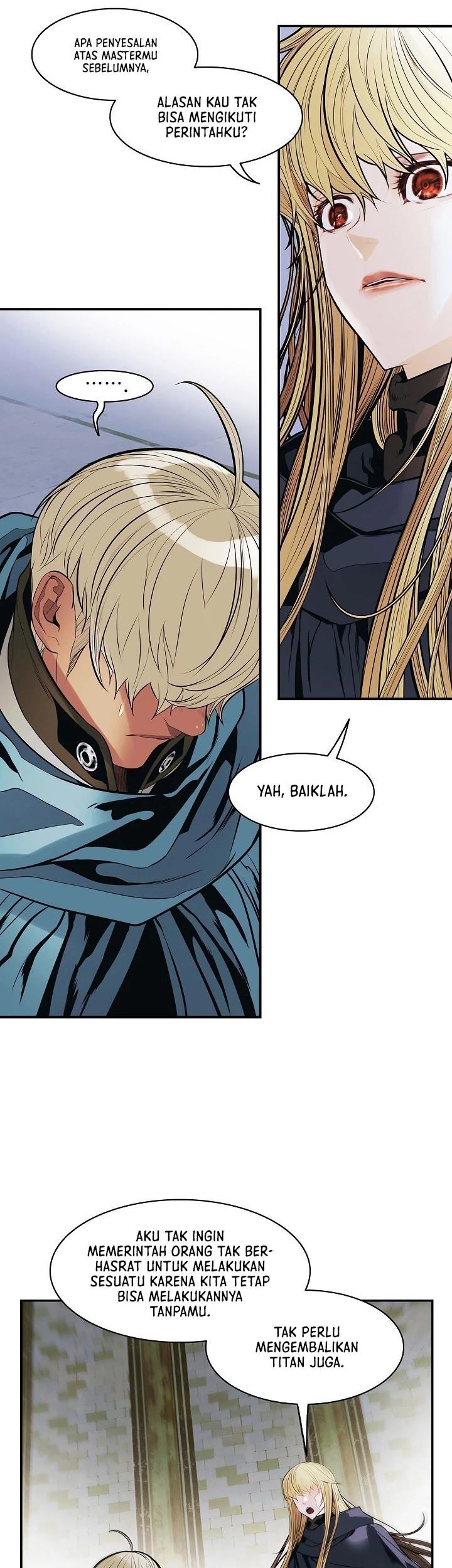 Dark Lady Isekai Chapter 108 Gambar 24