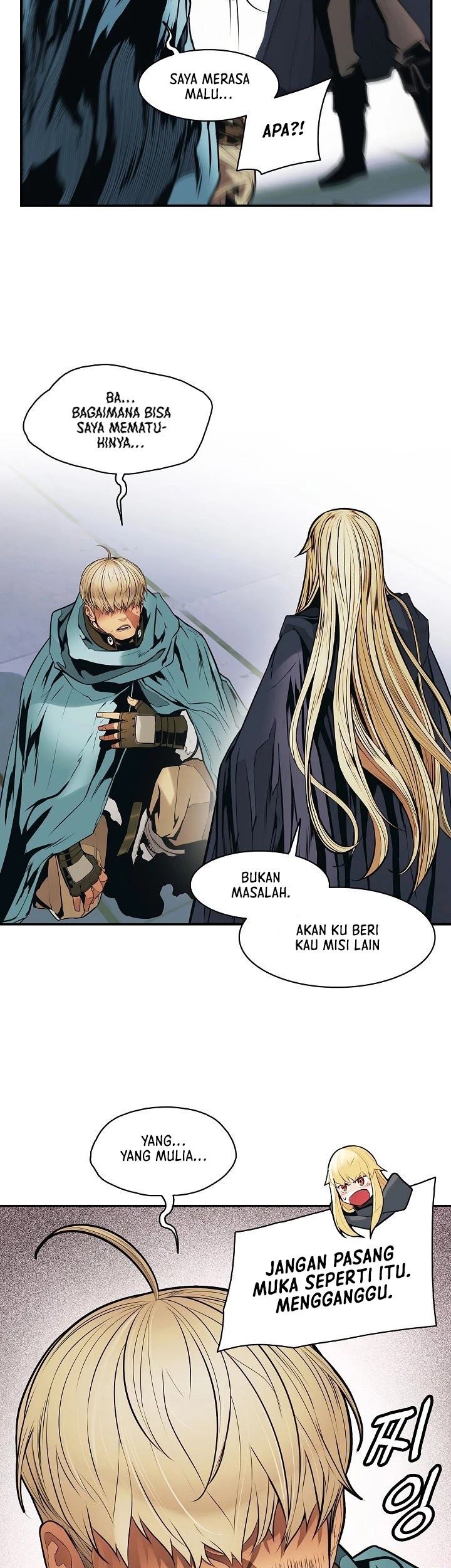 Dark Lady Isekai Chapter 108 Gambar 26