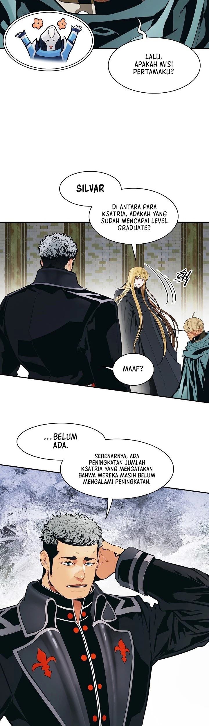 Dark Lady Isekai Chapter 108 Gambar 28
