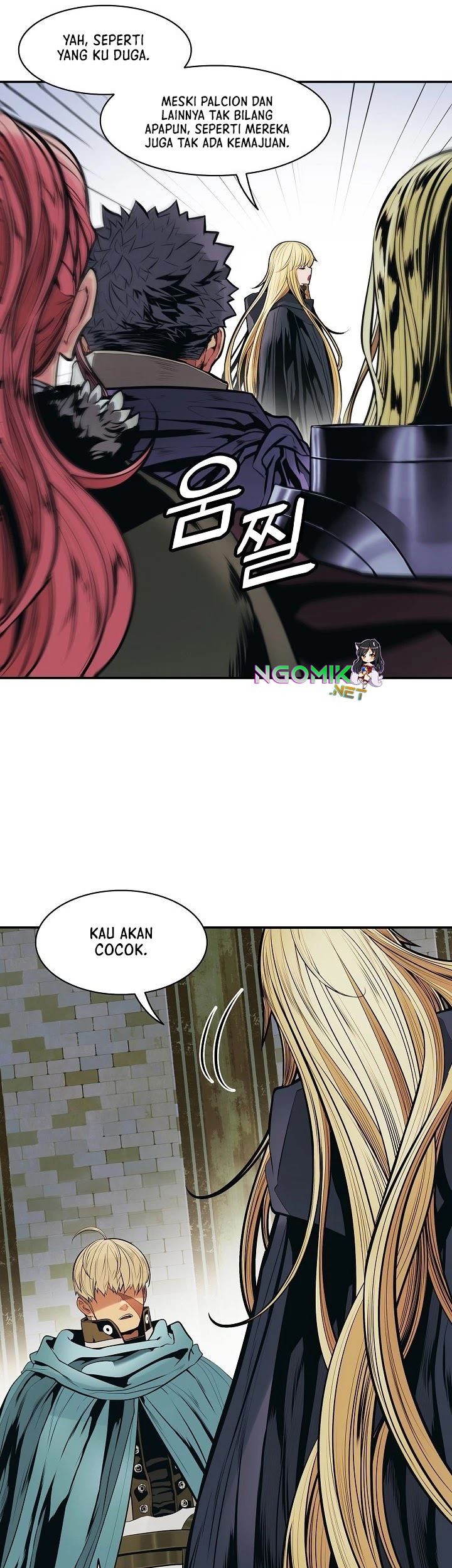 Dark Lady Isekai Chapter 108 Gambar 30