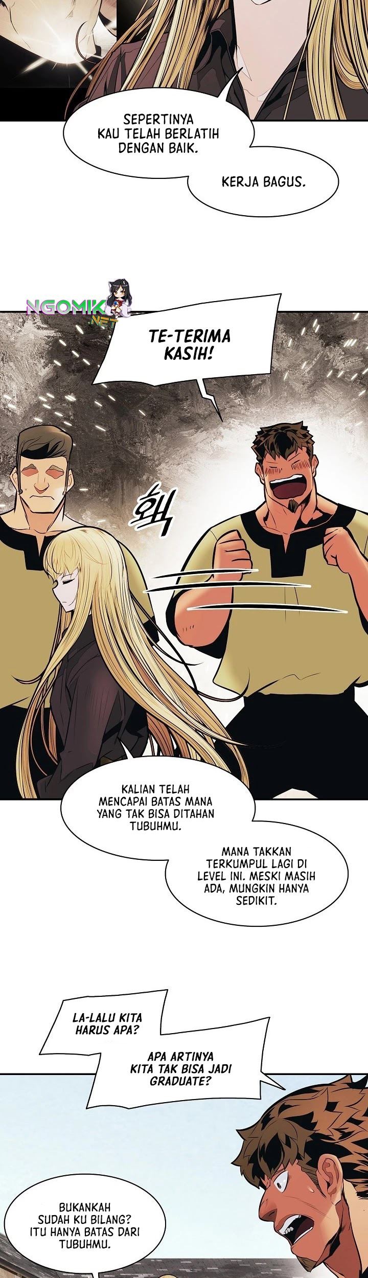 Dark Lady Isekai Chapter 108 Gambar 40