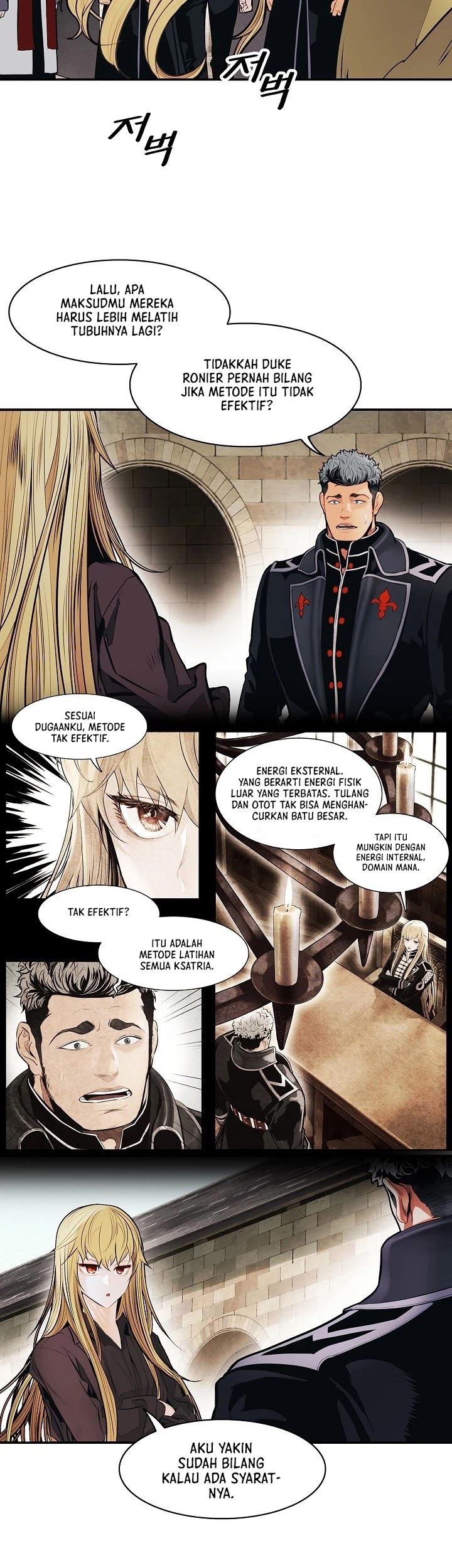 Dark Lady Isekai Chapter 108 Gambar 42