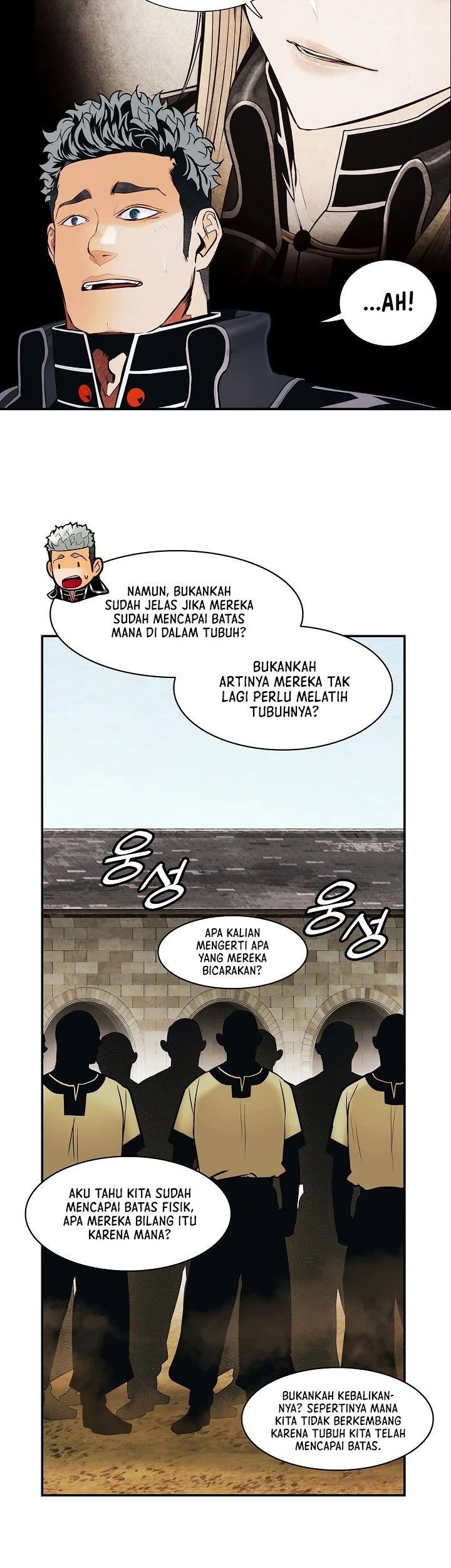 Dark Lady Isekai Chapter 108 Gambar 44