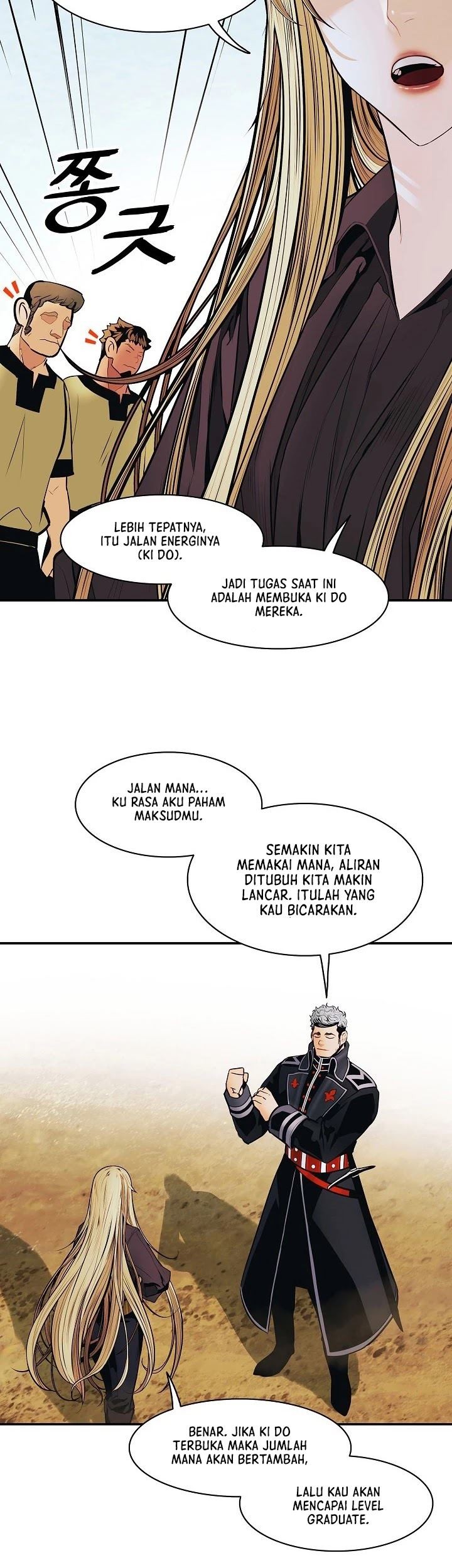 Dark Lady Isekai Chapter 108 Gambar 46