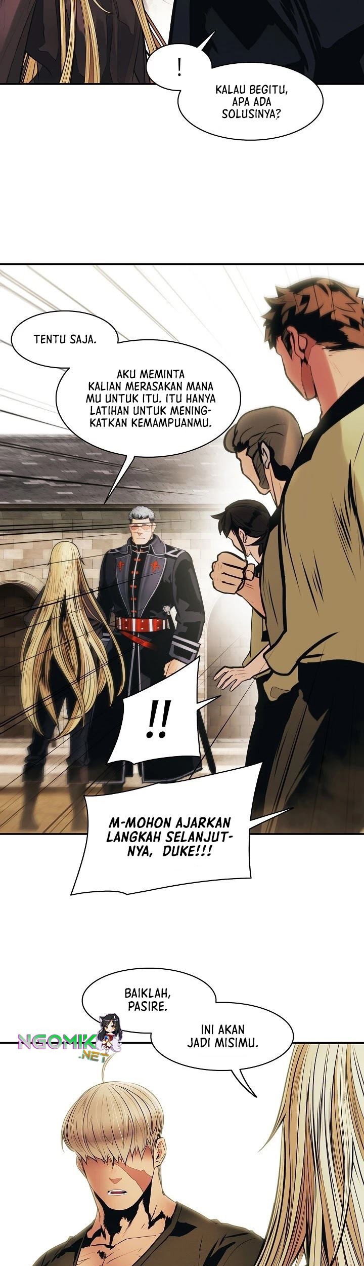 Dark Lady Isekai Chapter 108 Gambar 49