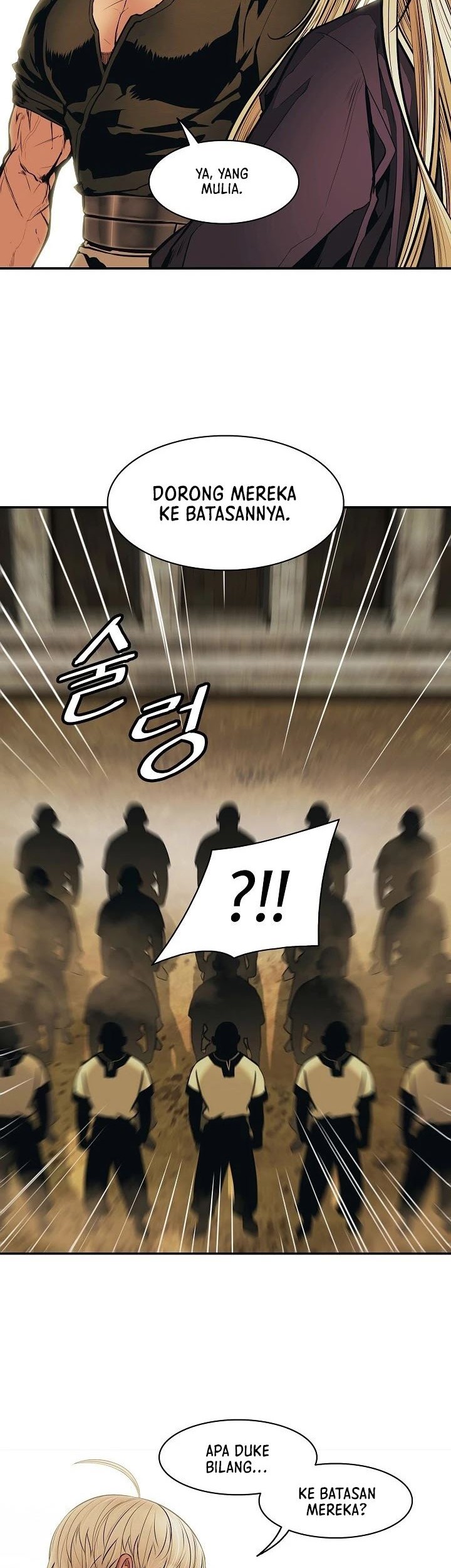 Dark Lady Isekai Chapter 108 Gambar 50