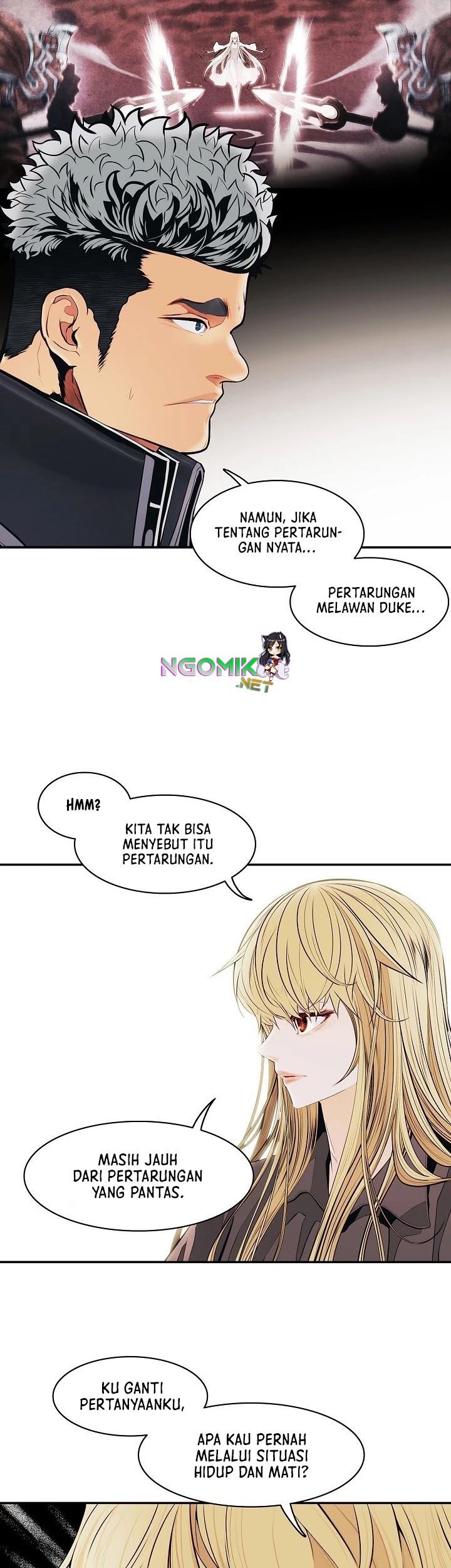 Dark Lady Isekai Chapter 108 Gambar 58