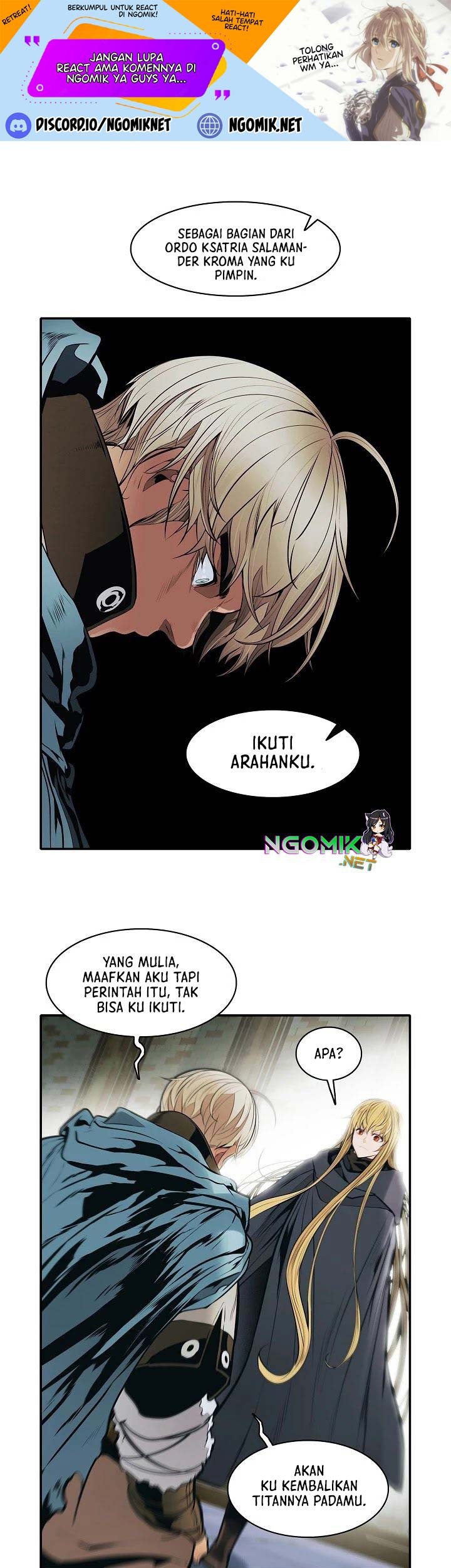 Manhwa Dark Lady Isekai Chapter 108 gambar nomor 2