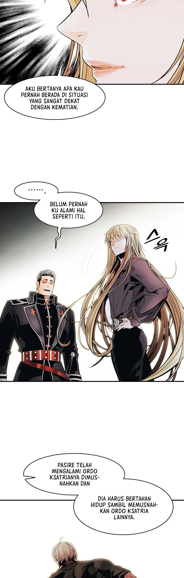 Dark Lady Isekai Chapter 108 Gambar 60