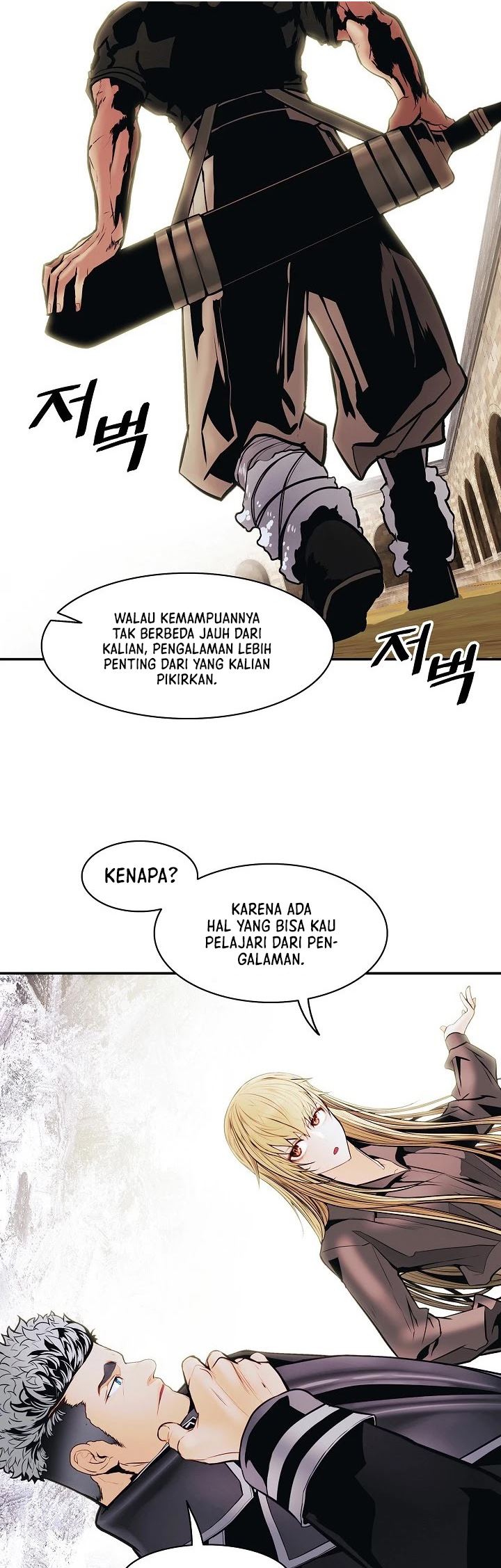 Dark Lady Isekai Chapter 108 Gambar 61