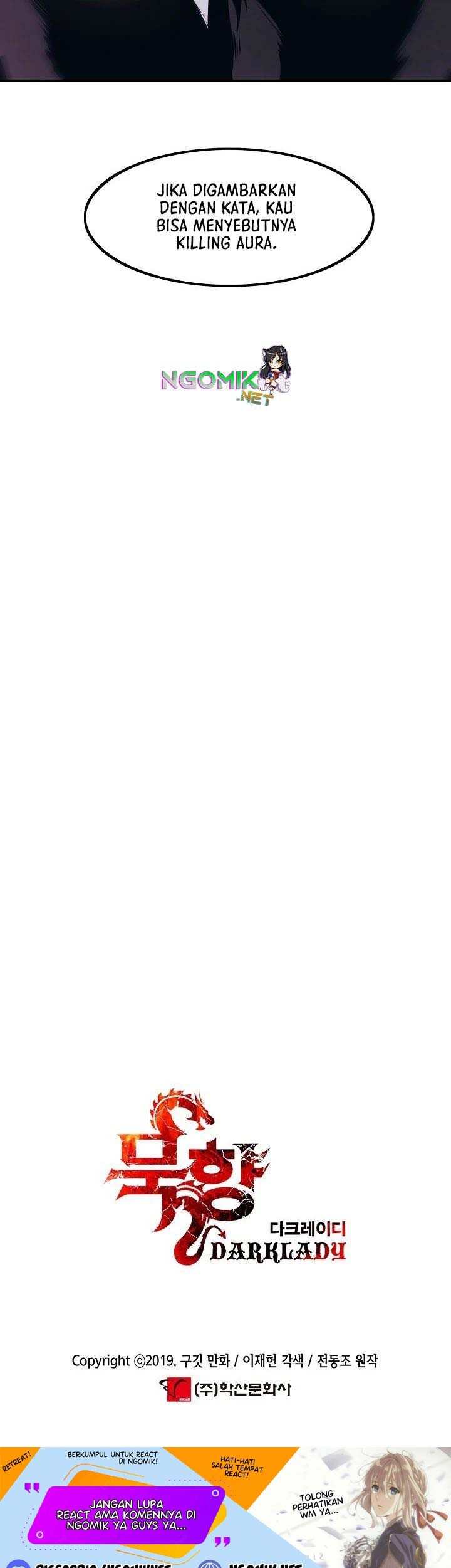 Dark Lady Isekai Chapter 108 Gambar 65