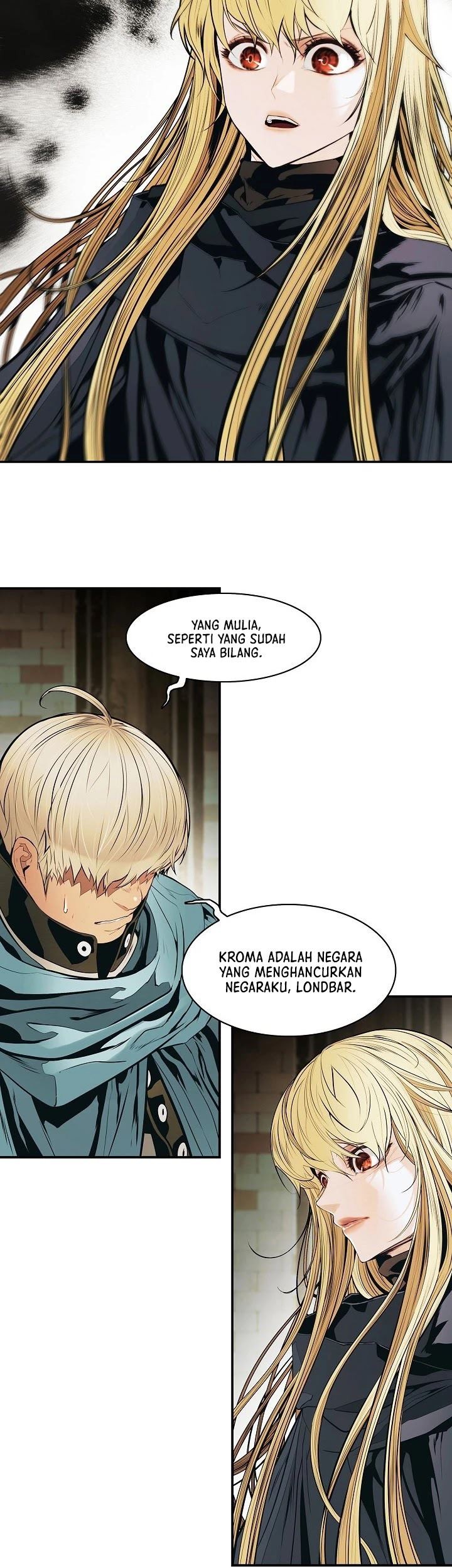 Dark Lady Isekai Chapter 108 Gambar 6