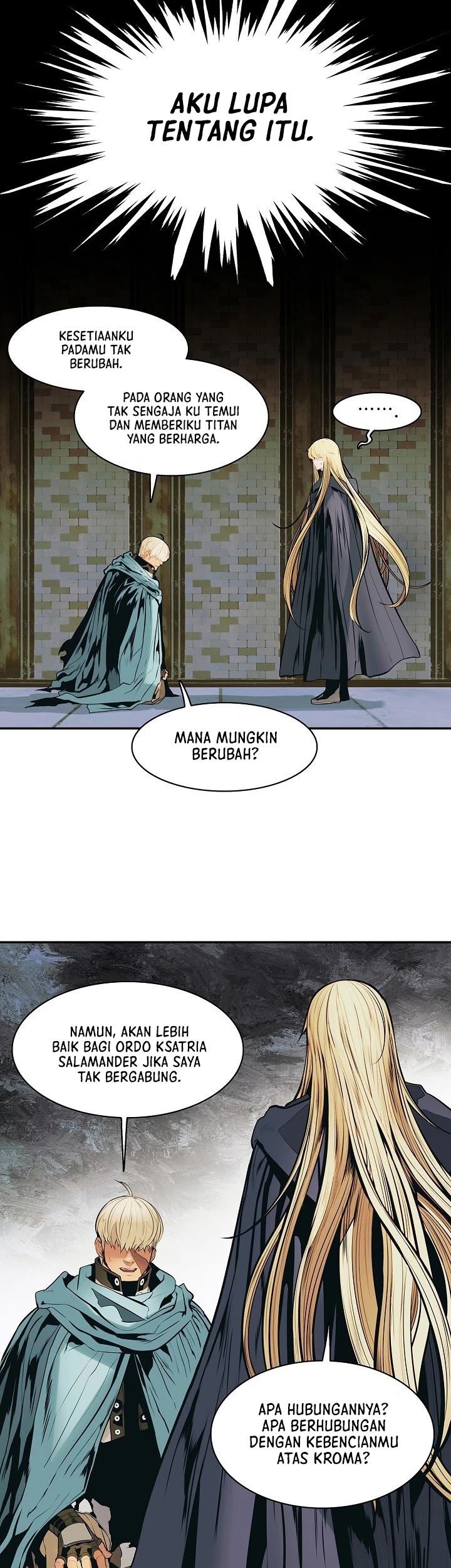 Dark Lady Isekai Chapter 108 Gambar 8