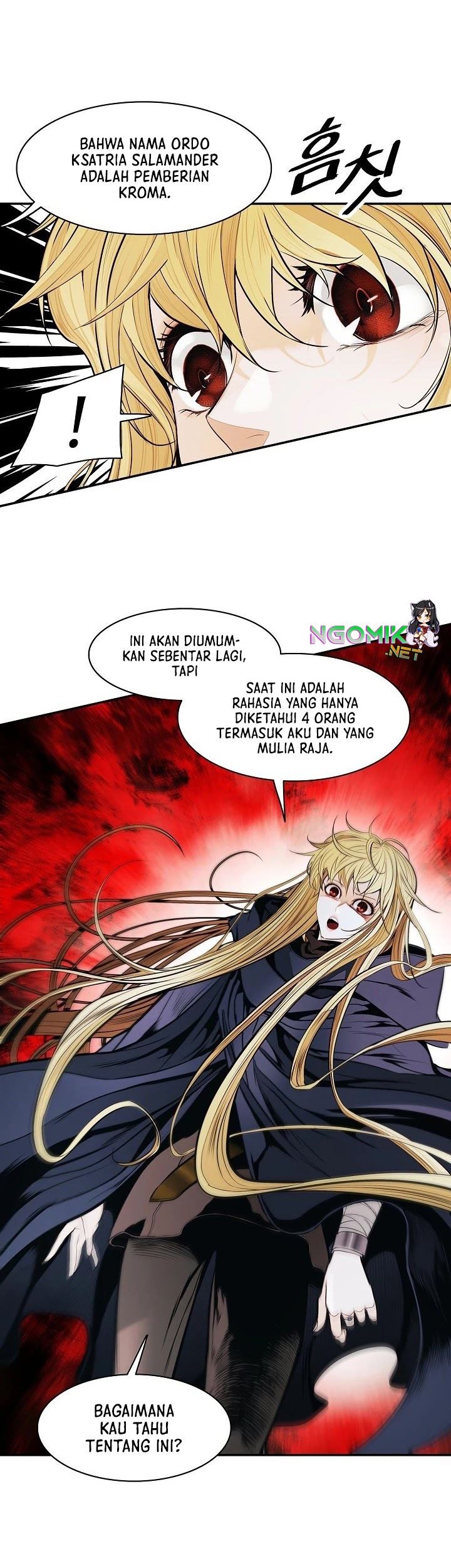 Dark Lady Isekai Chapter 108 Gambar 10
