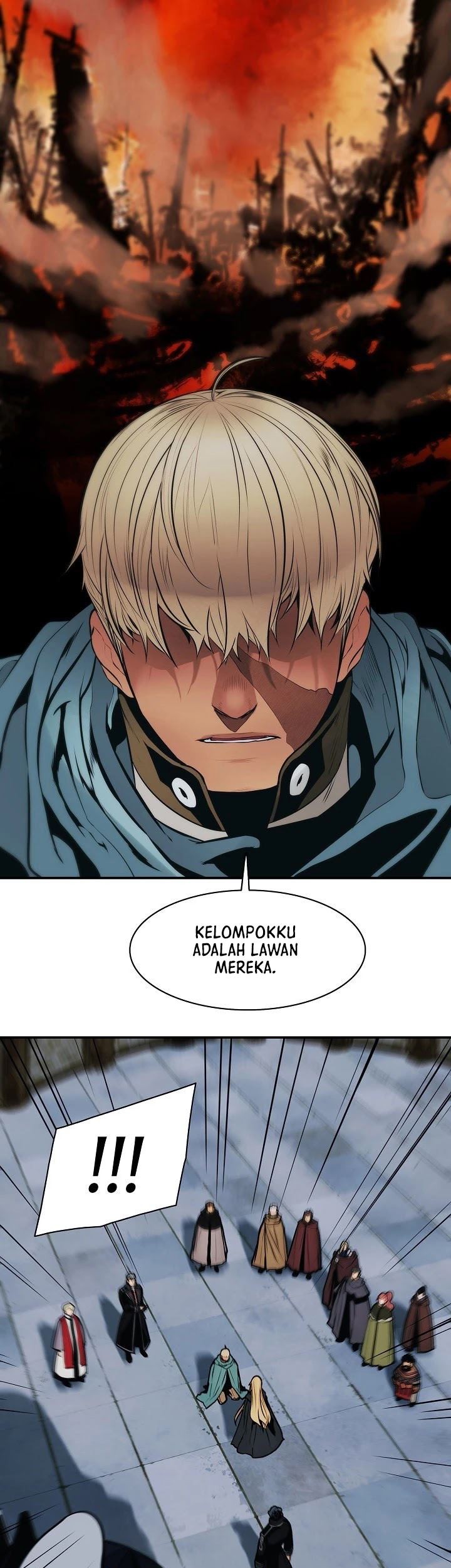 Dark Lady Isekai Chapter 108 Gambar 14