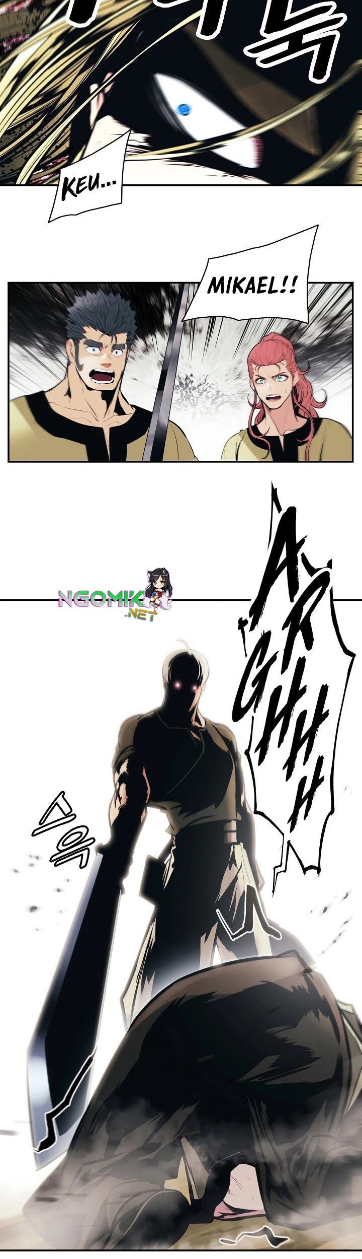 Dark Lady Isekai Chapter 109 Gambar 23