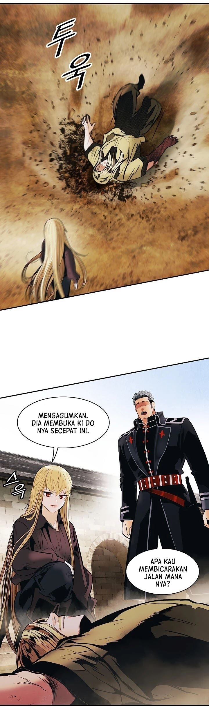 Dark Lady Isekai Chapter 109 Gambar 33