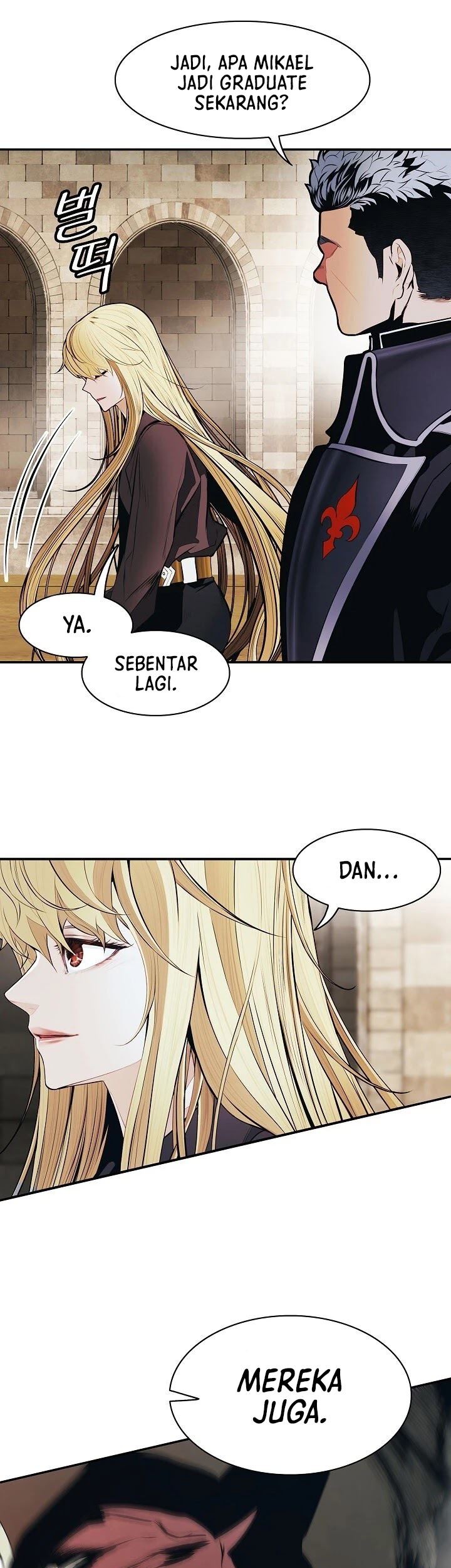 Dark Lady Isekai Chapter 109 Gambar 38