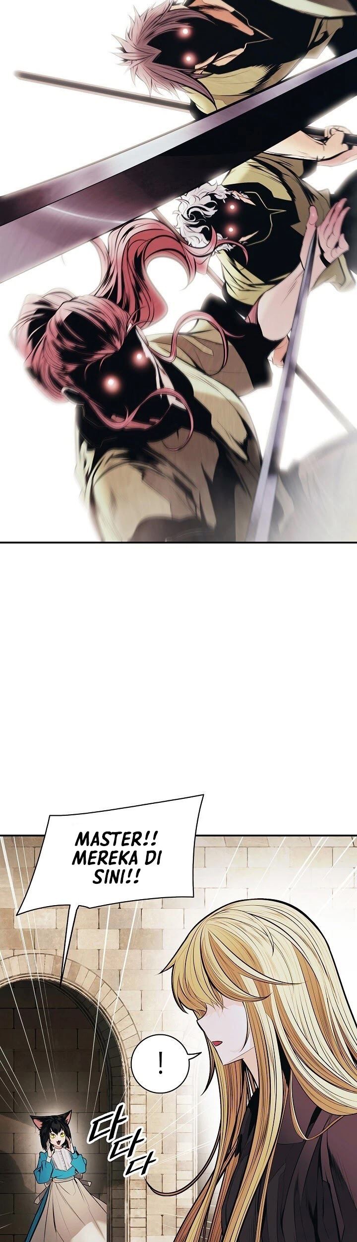 Dark Lady Isekai Chapter 109 Gambar 40