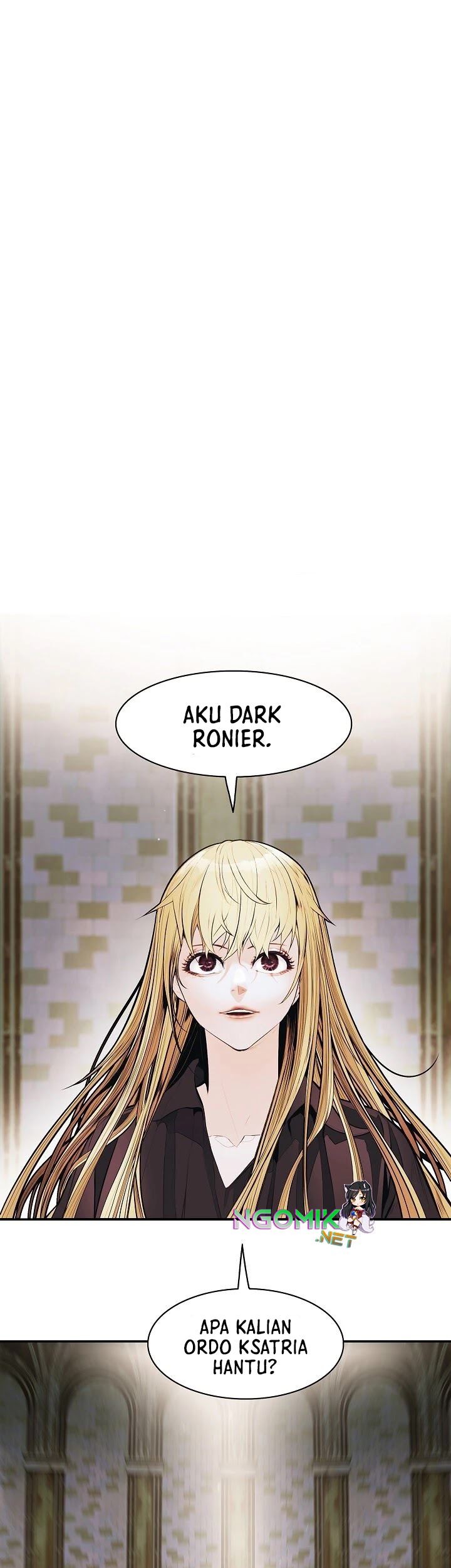 Dark Lady Isekai Chapter 109 Gambar 44