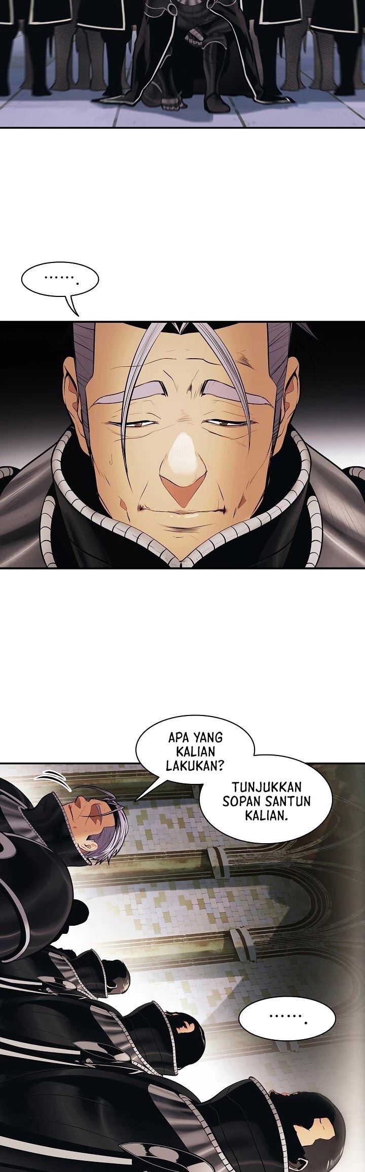 Dark Lady Isekai Chapter 109 Gambar 46