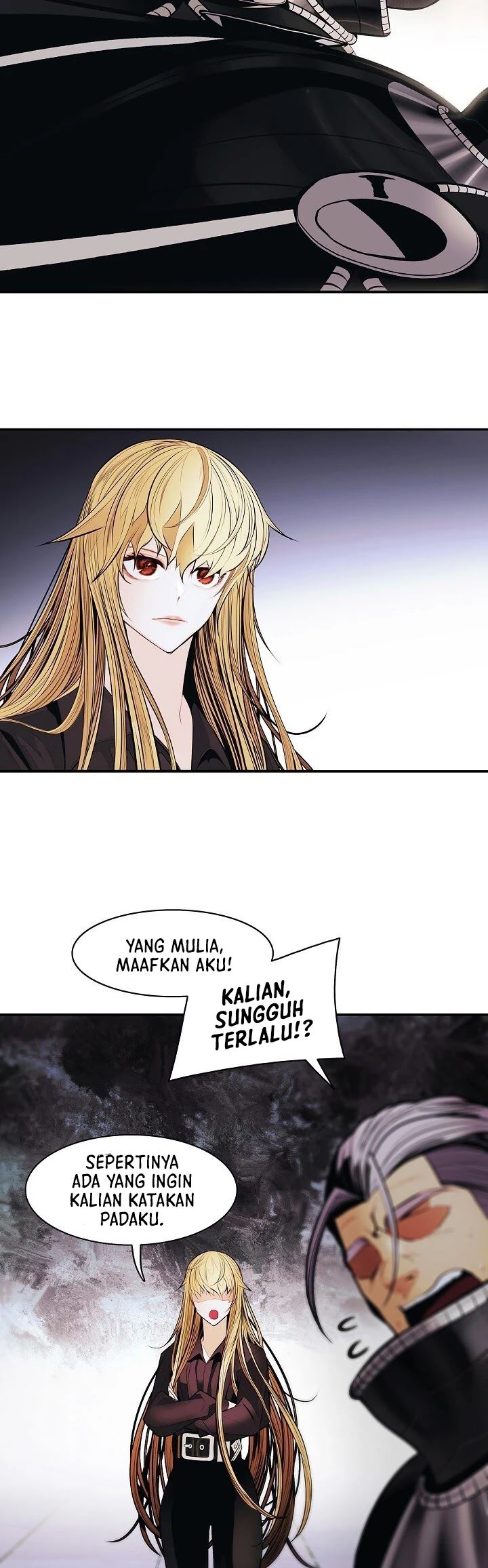 Dark Lady Isekai Chapter 109 Gambar 47