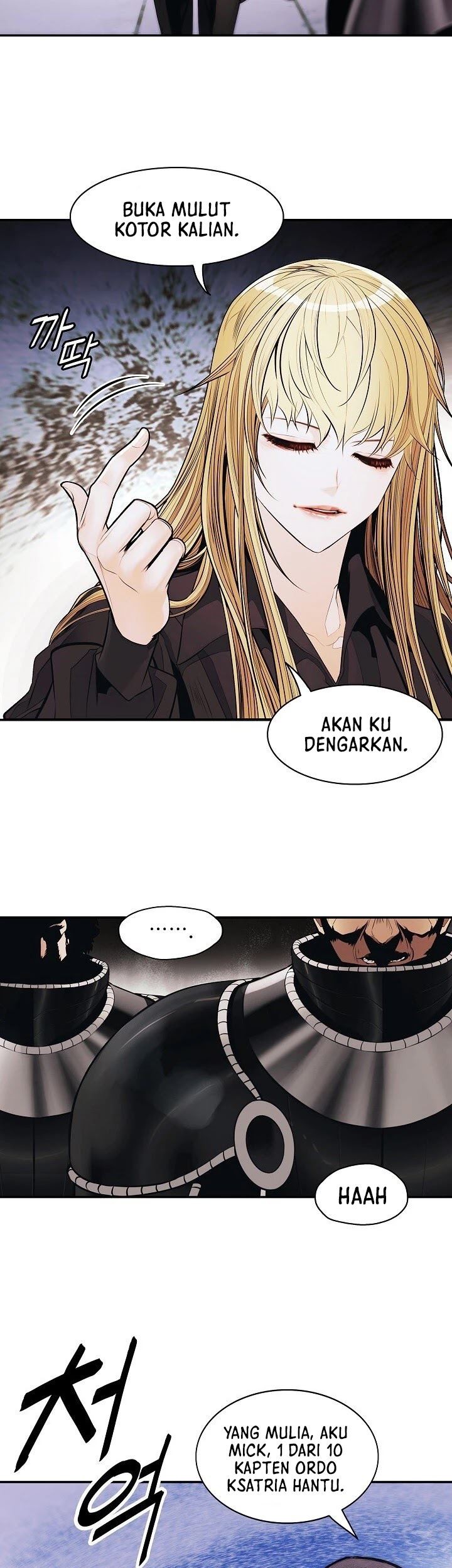 Dark Lady Isekai Chapter 109 Gambar 48