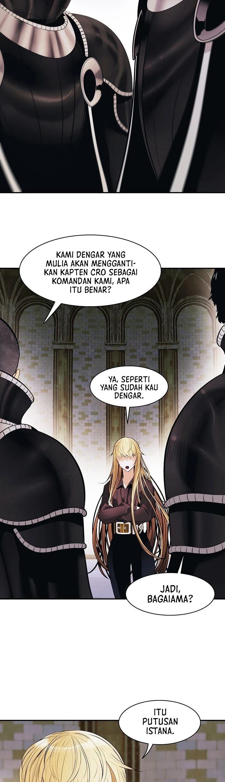 Dark Lady Isekai Chapter 109 Gambar 50