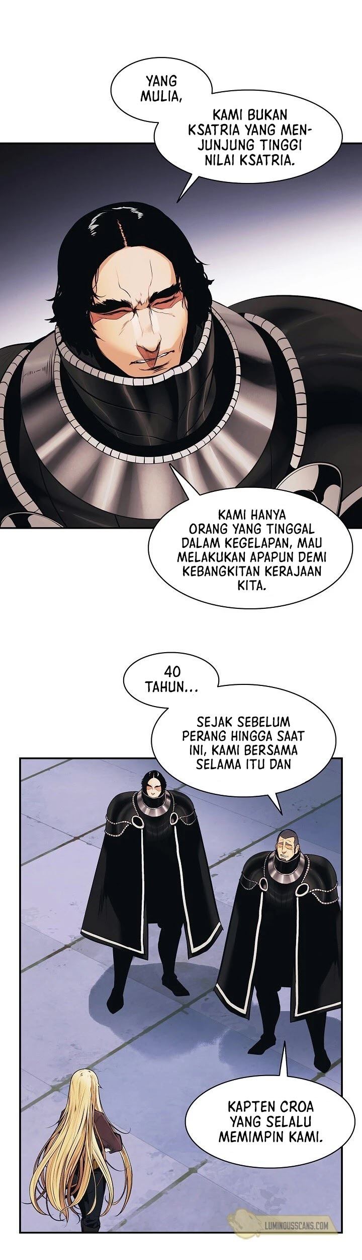 Dark Lady Isekai Chapter 109 Gambar 52