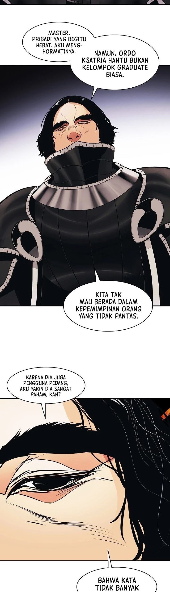 Dark Lady Isekai Chapter 109 Gambar 54