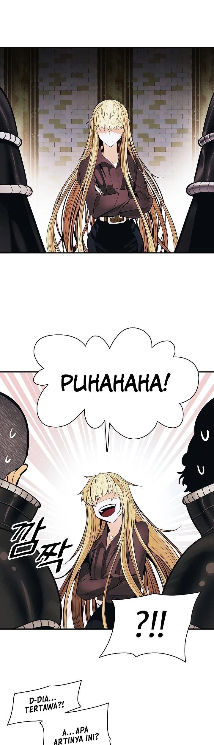 Dark Lady Isekai Chapter 109 Gambar 56