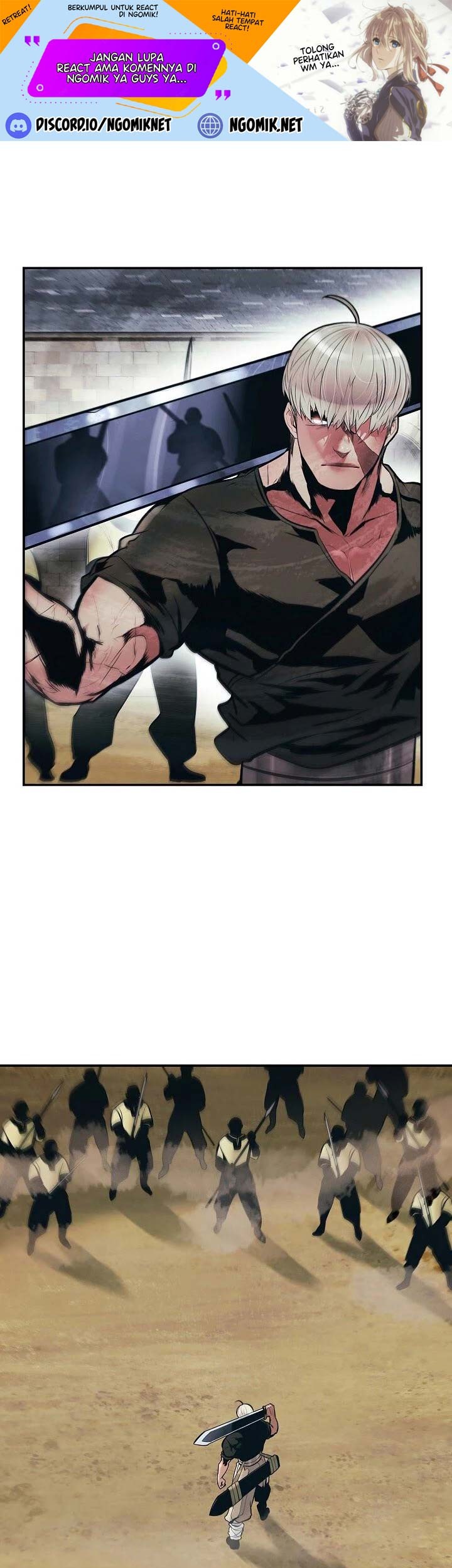 Manhwa Dark Lady Isekai Chapter 109 gambar nomor 2