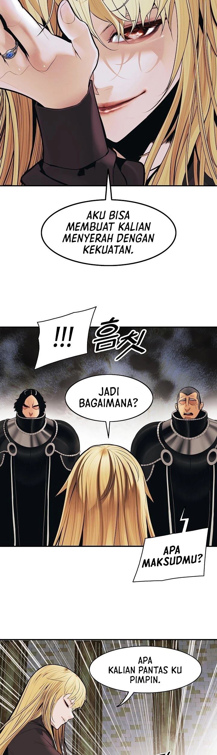 Dark Lady Isekai Chapter 109 Gambar 60