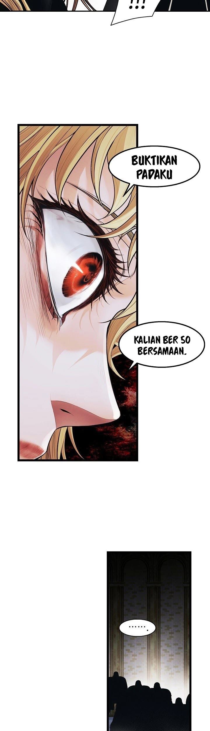 Dark Lady Isekai Chapter 109 Gambar 62