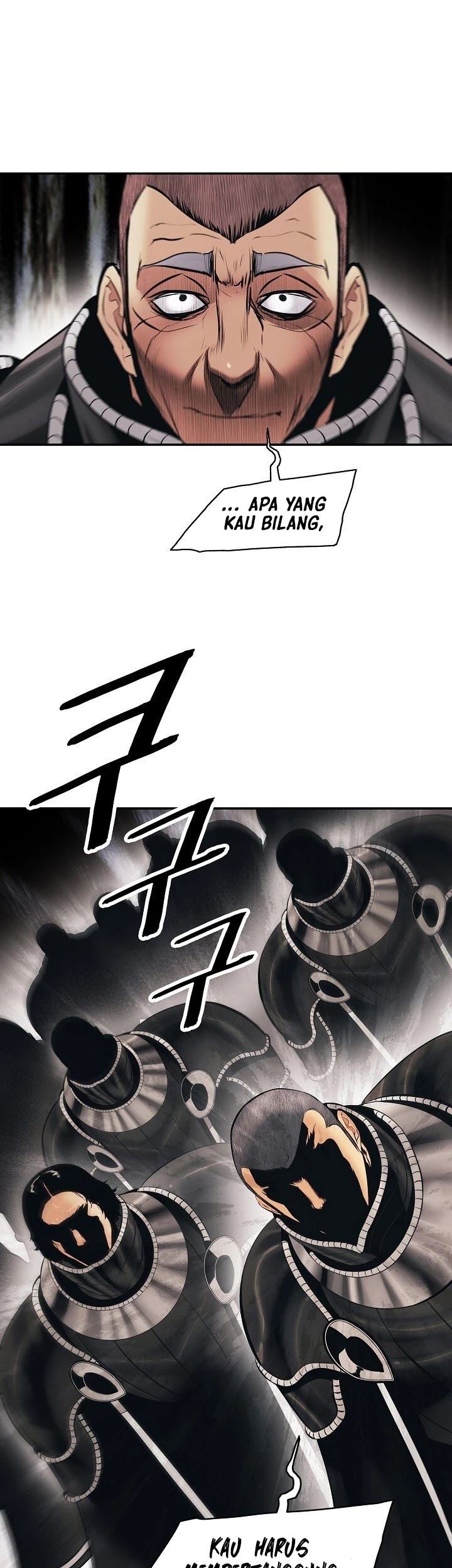 Dark Lady Isekai Chapter 109 Gambar 64