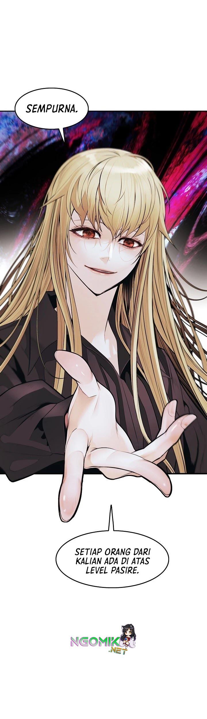 Dark Lady Isekai Chapter 109 Gambar 66