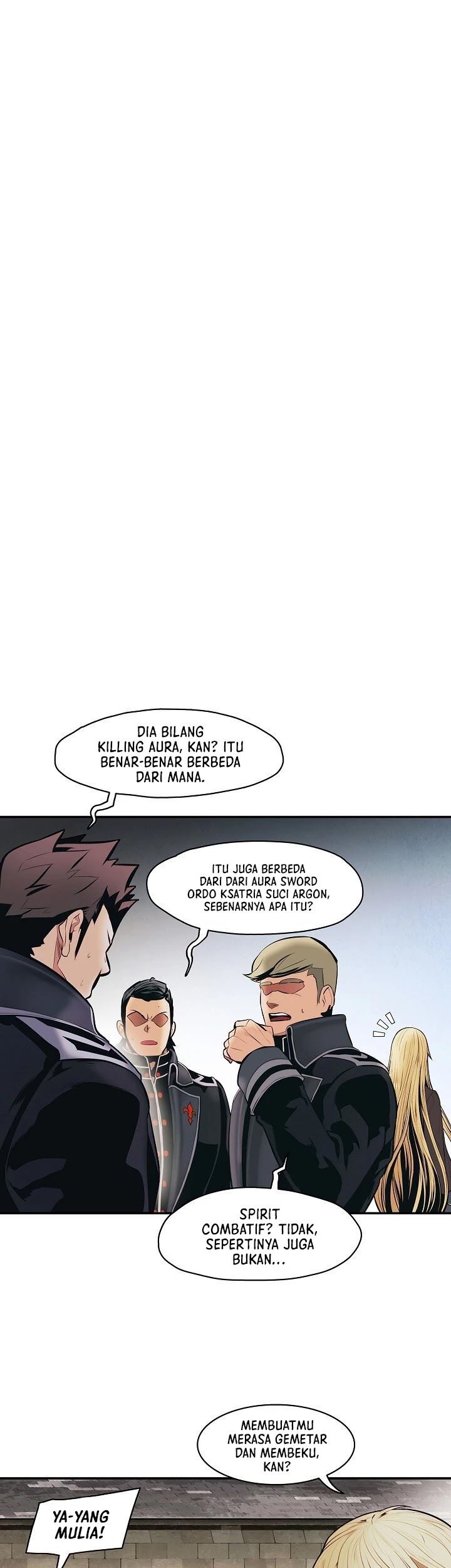 Dark Lady Isekai Chapter 109 Gambar 6