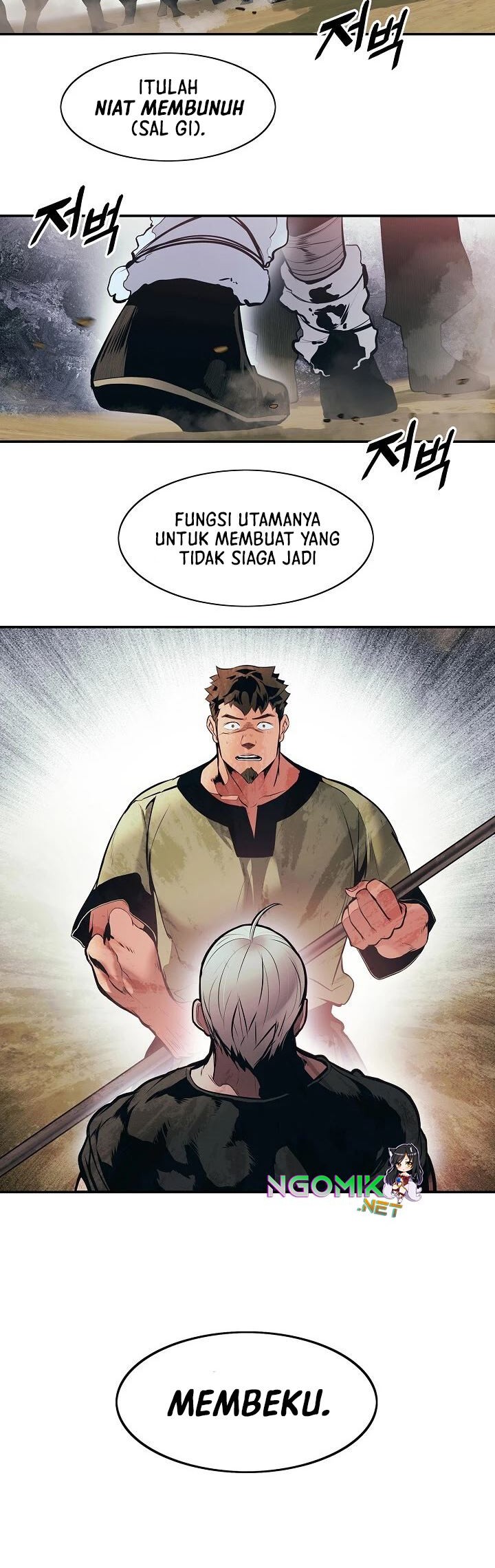 Dark Lady Isekai Chapter 109 Gambar 8