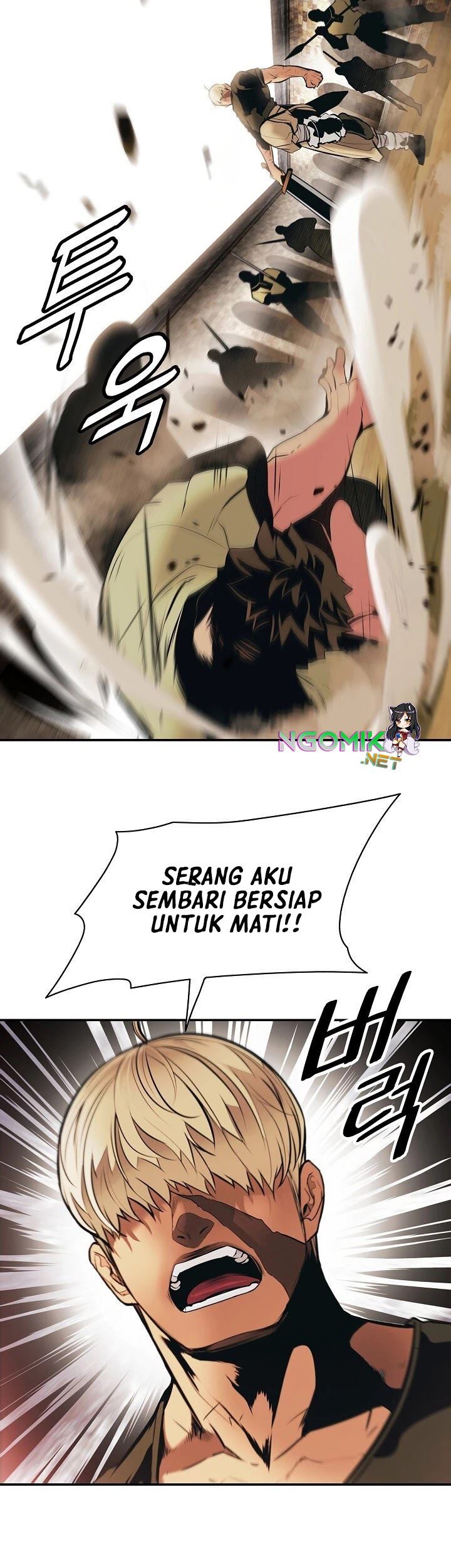 Dark Lady Isekai Chapter 109 Gambar 11