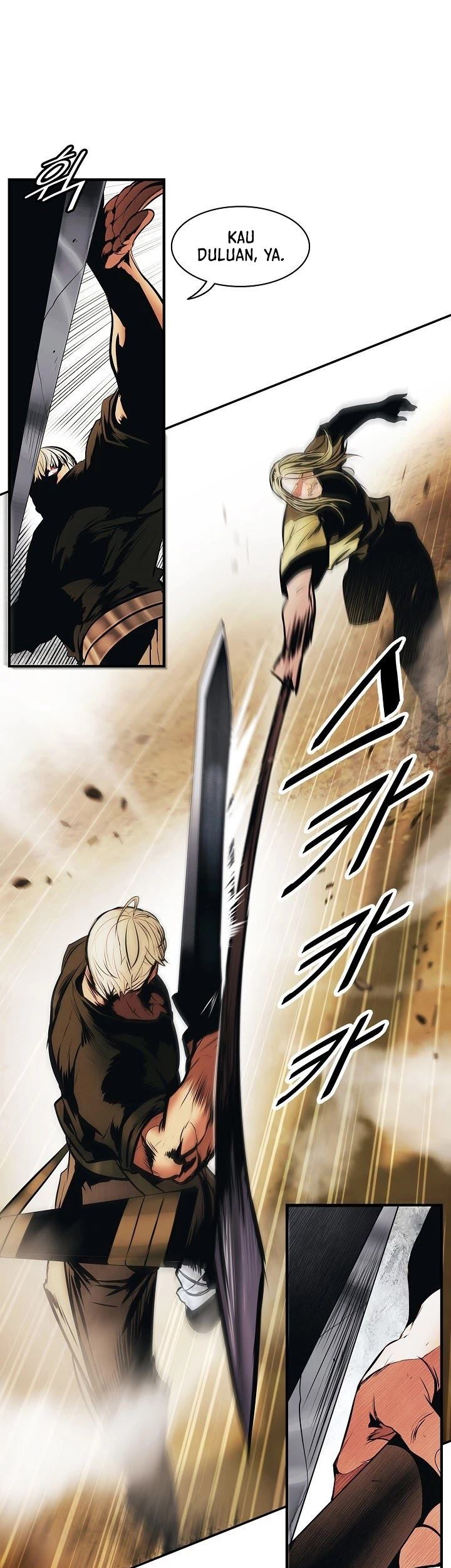 Dark Lady Isekai Chapter 109 Gambar 17