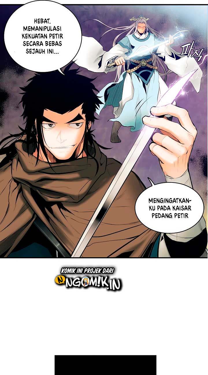 Dark Lady Isekai Chapter 10 Gambar 47
