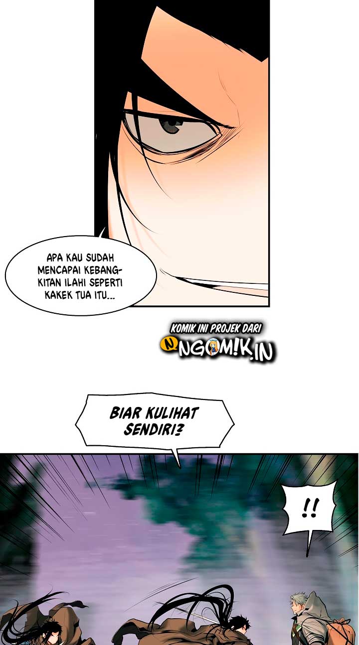 Dark Lady Isekai Chapter 10 Gambar 48