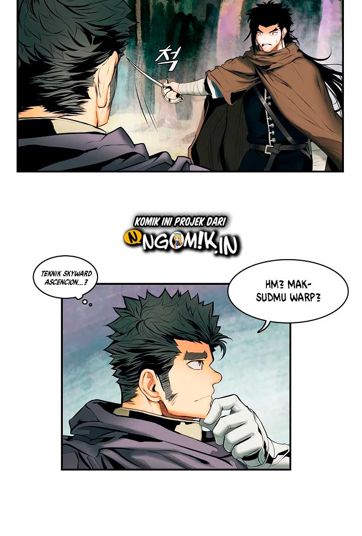 Dark Lady Isekai Chapter 10 Gambar 55