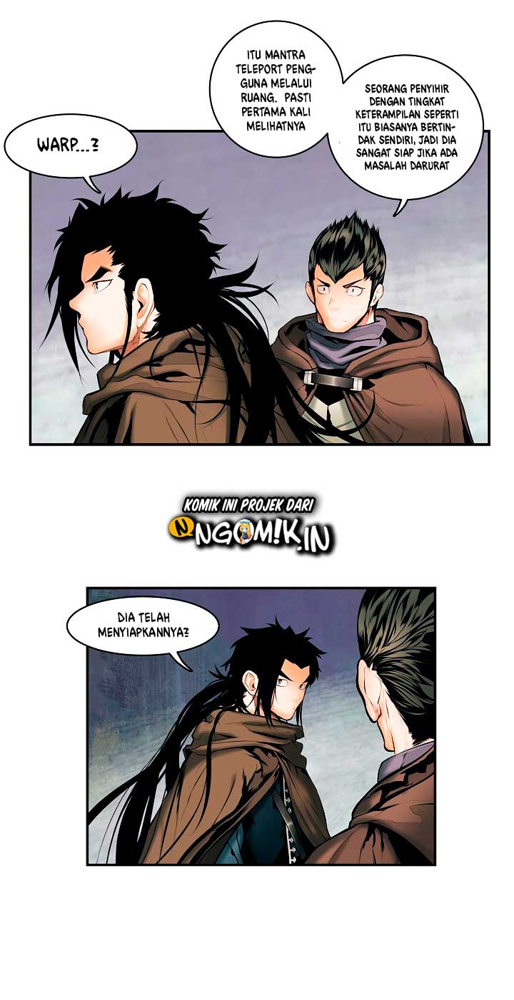 Dark Lady Isekai Chapter 10 Gambar 56