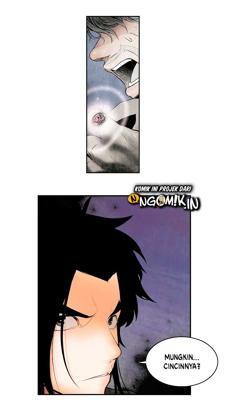 Dark Lady Isekai Chapter 10 Gambar 57