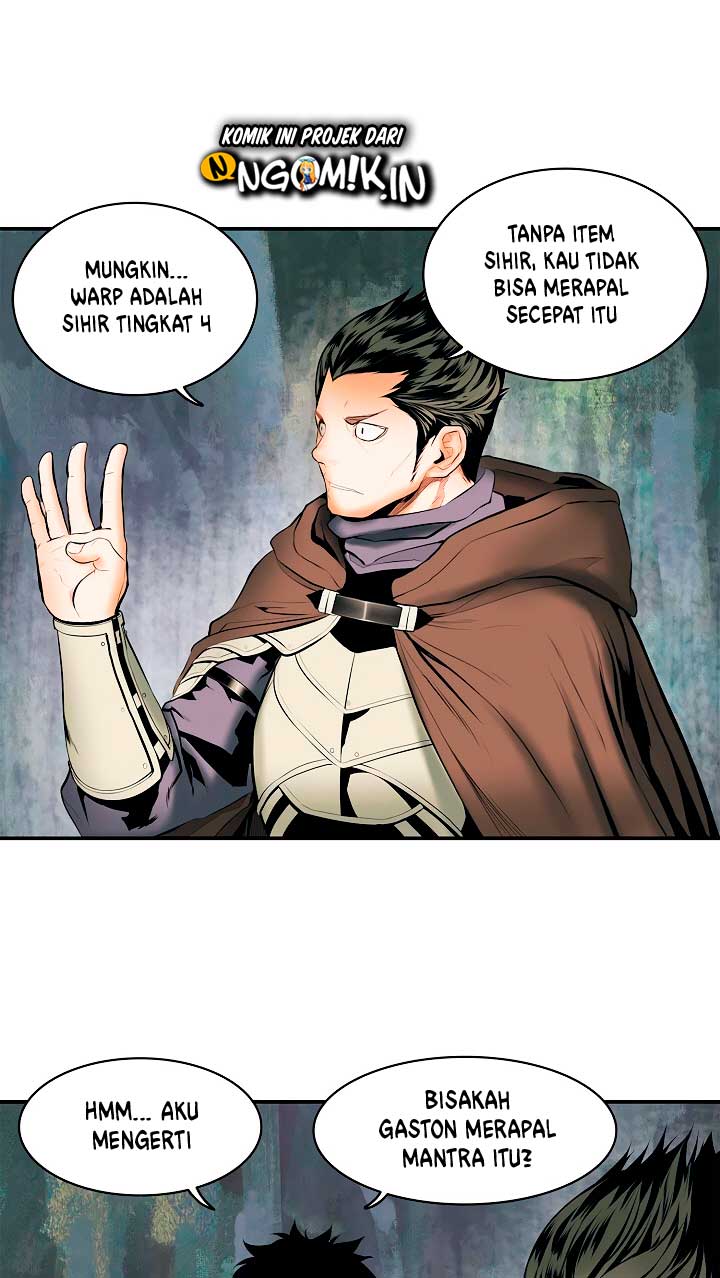 Dark Lady Isekai Chapter 10 Gambar 58