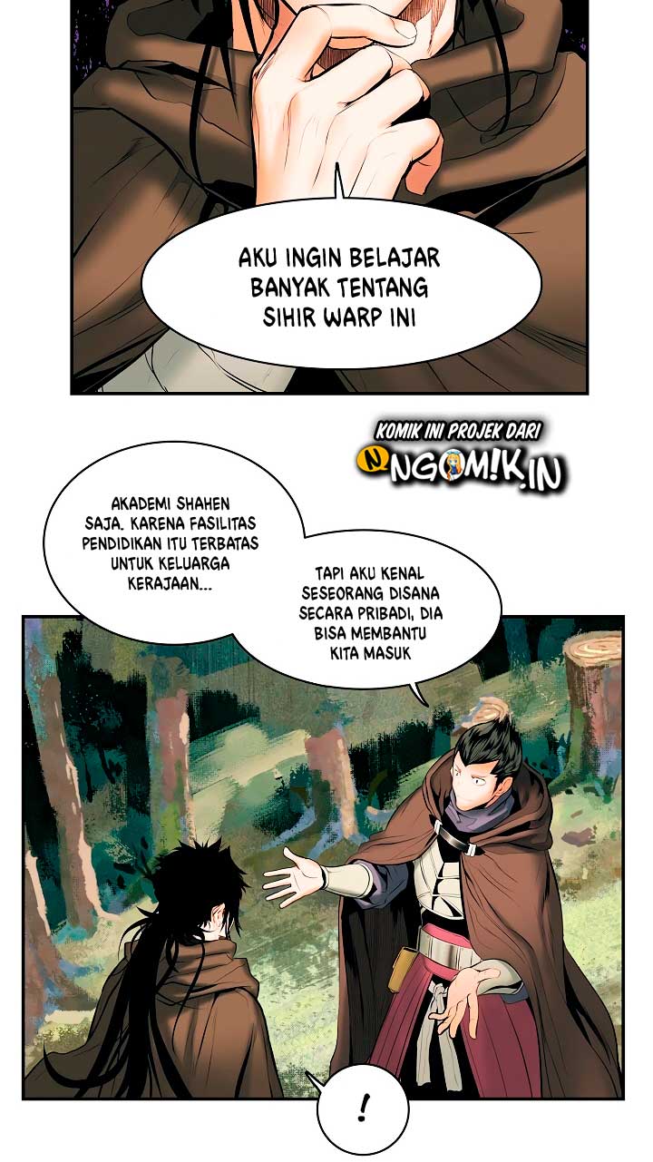 Dark Lady Isekai Chapter 10 Gambar 62