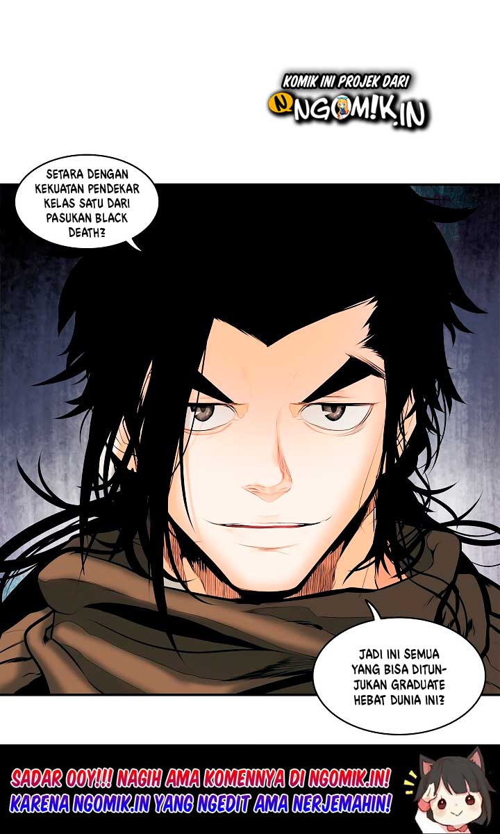 Dark Lady Isekai Chapter 10 Gambar 10