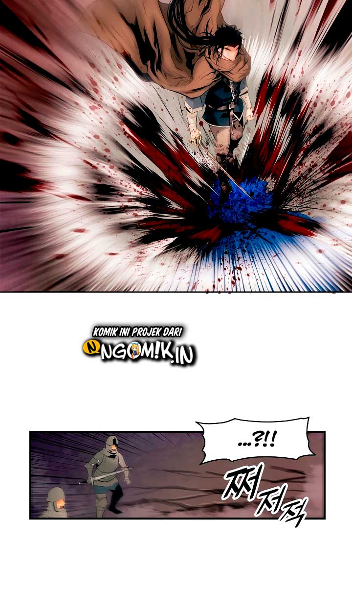 Dark Lady Isekai Chapter 10 Gambar 17